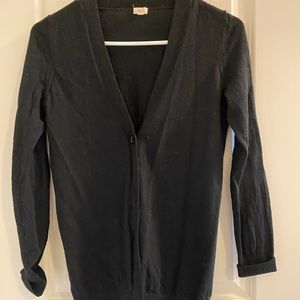 J. Crew Boyfriend Cardigan